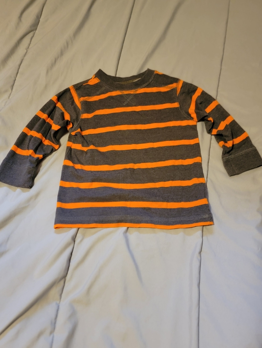 Ruff Hewn Toddler Long Sleeve Thermal Type Shirt